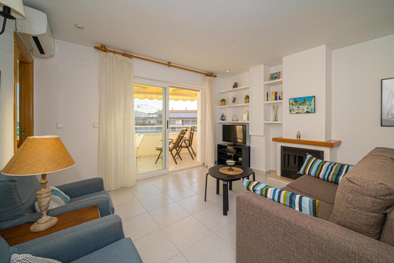 Costa Bella Apartment Altea Bagian luar foto