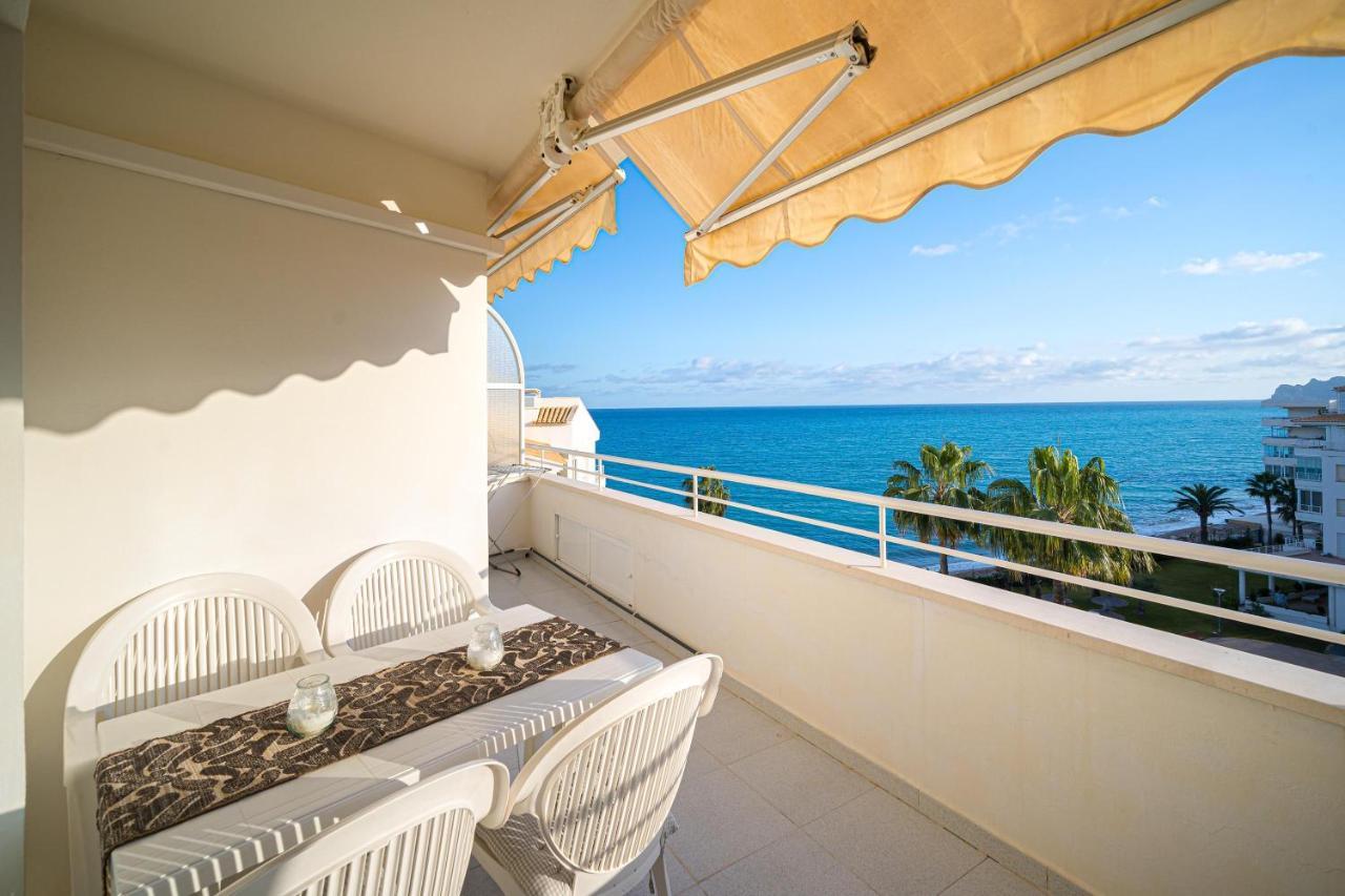 Costa Bella Apartment Altea Bagian luar foto