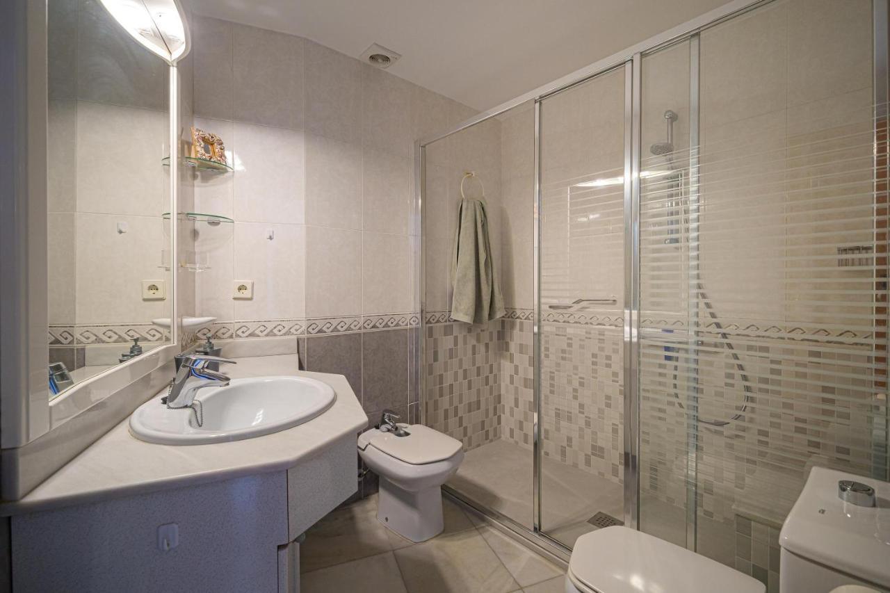 Costa Bella Apartment Altea Bagian luar foto