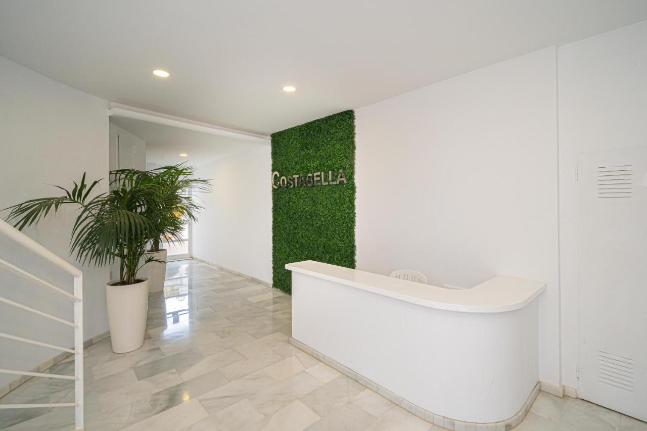 Costa Bella Apartment Altea Bagian luar foto