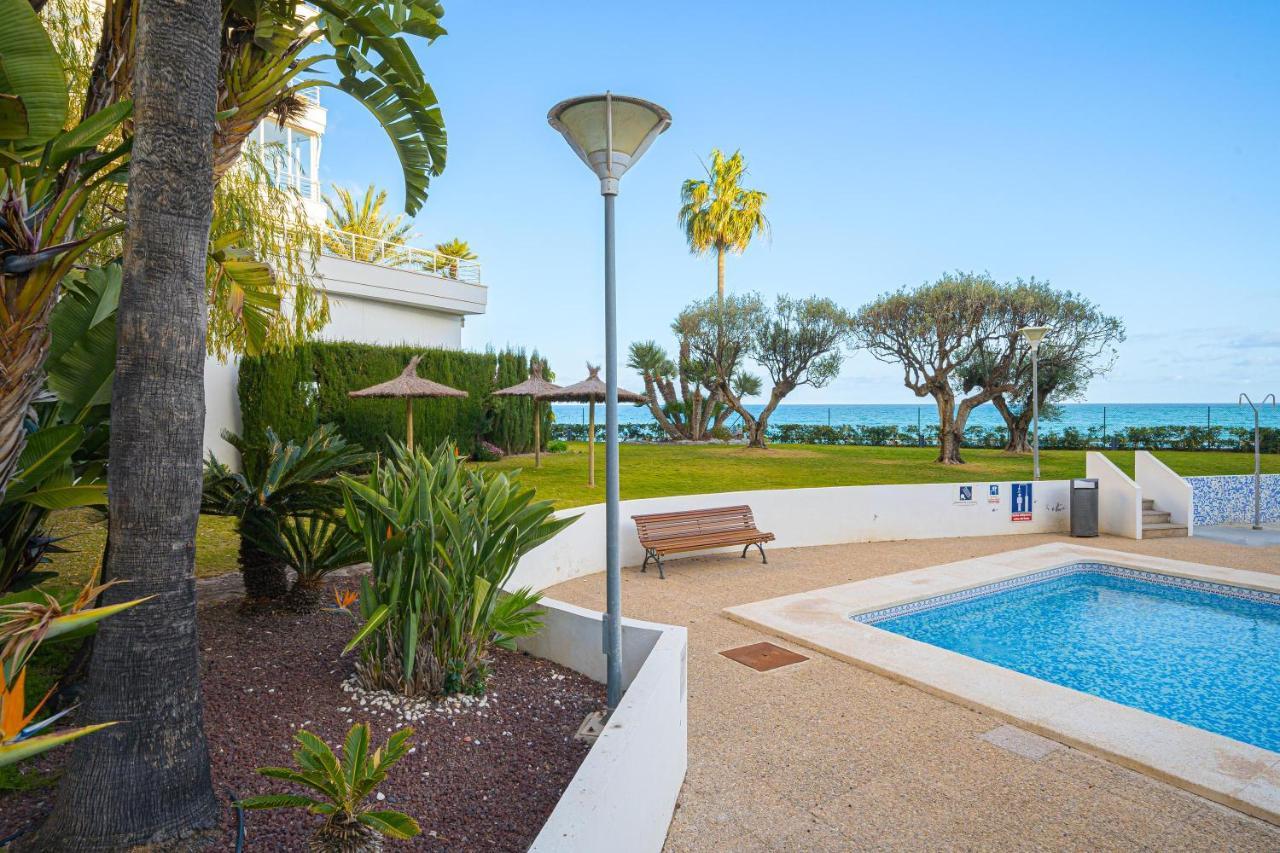 Costa Bella Apartment Altea Bagian luar foto