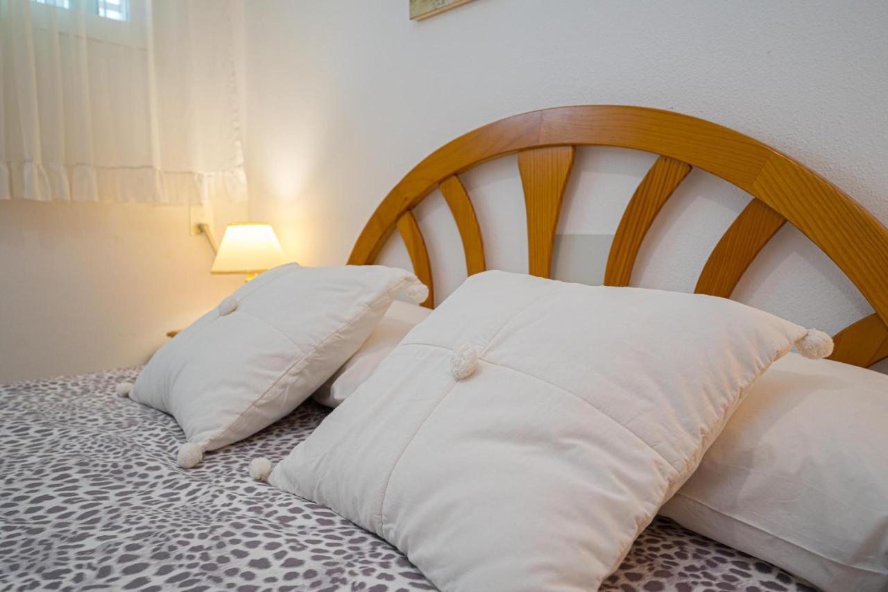 Costa Bella Apartment Altea Bagian luar foto