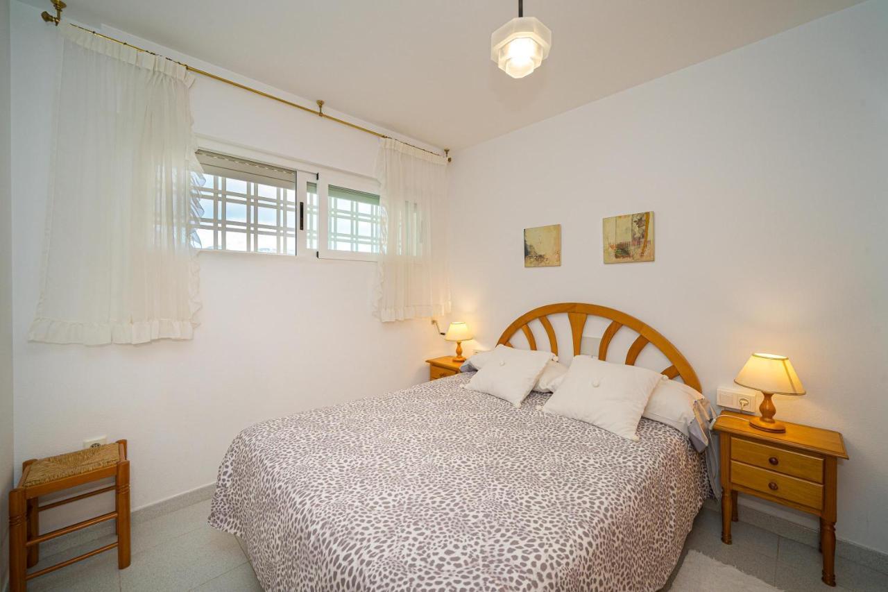 Costa Bella Apartment Altea Bagian luar foto