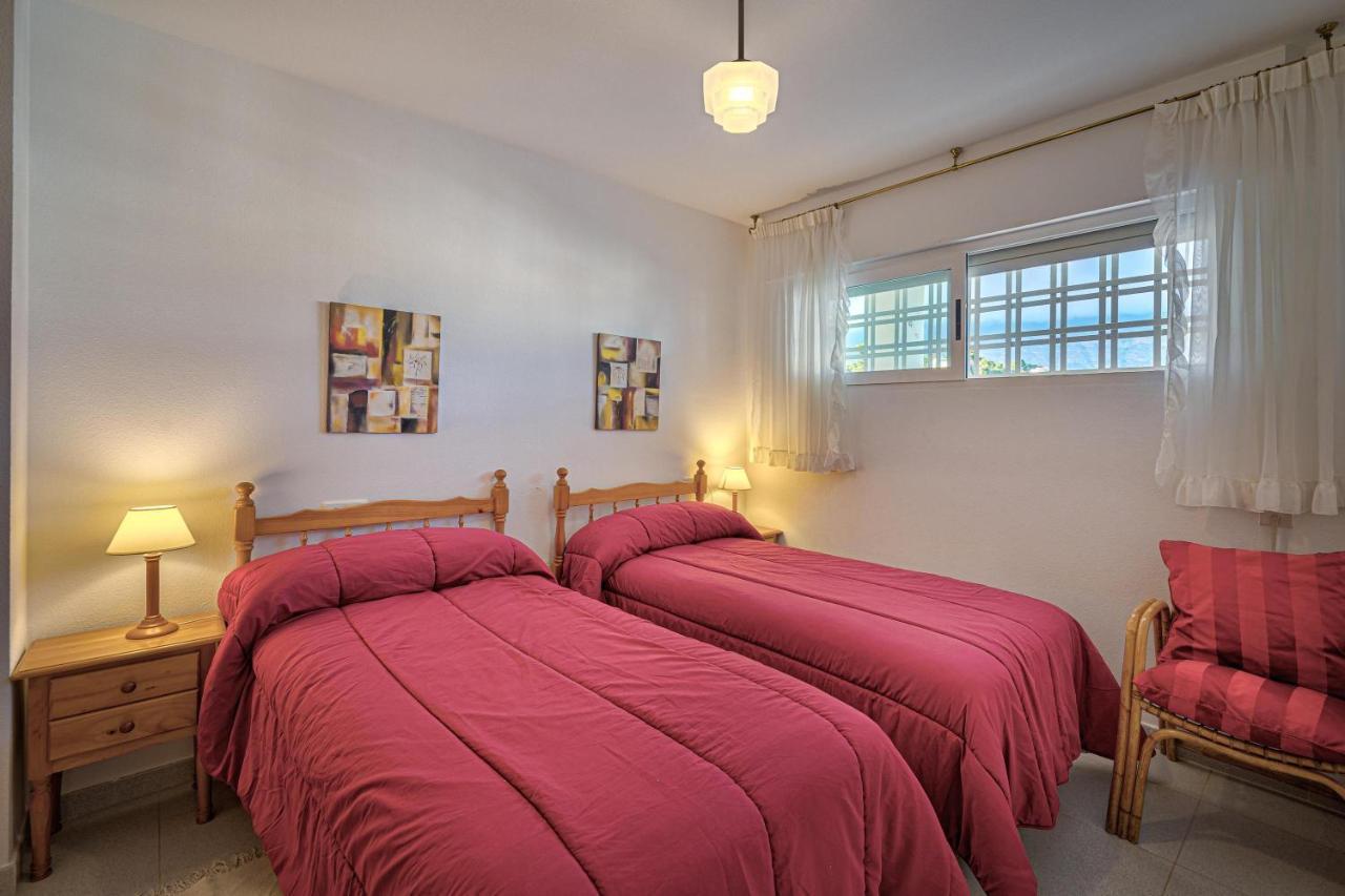 Costa Bella Apartment Altea Bagian luar foto