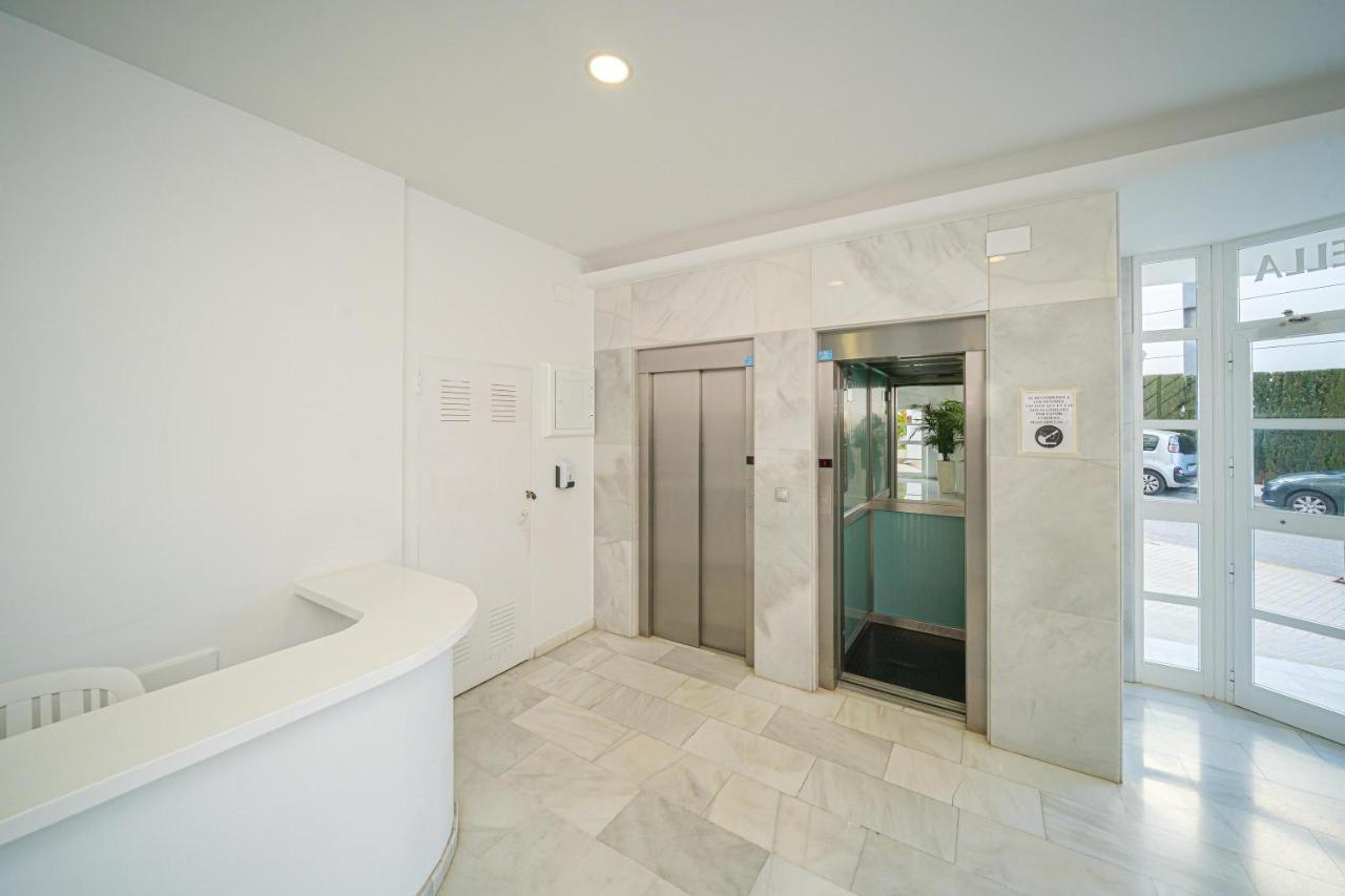 Costa Bella Apartment Altea Bagian luar foto