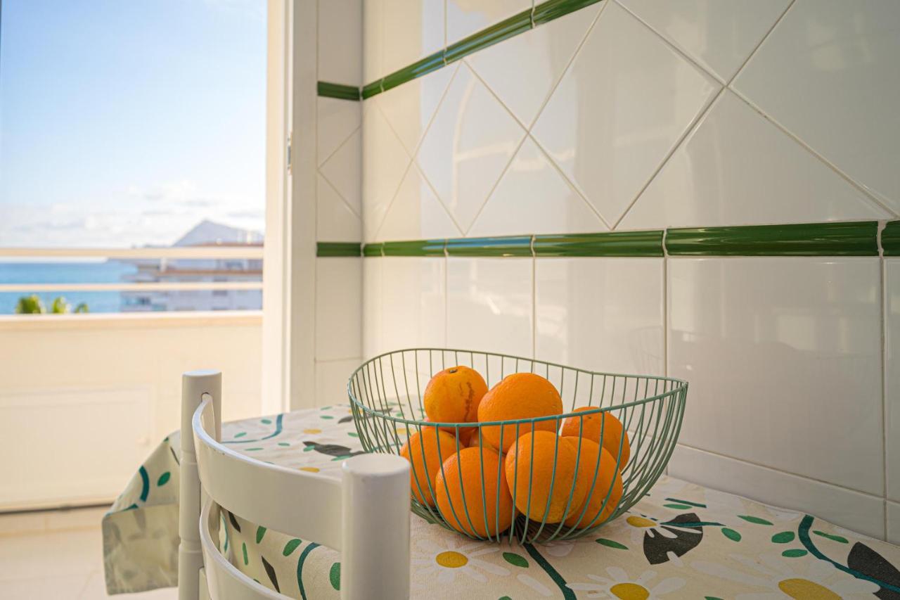 Costa Bella Apartment Altea Bagian luar foto