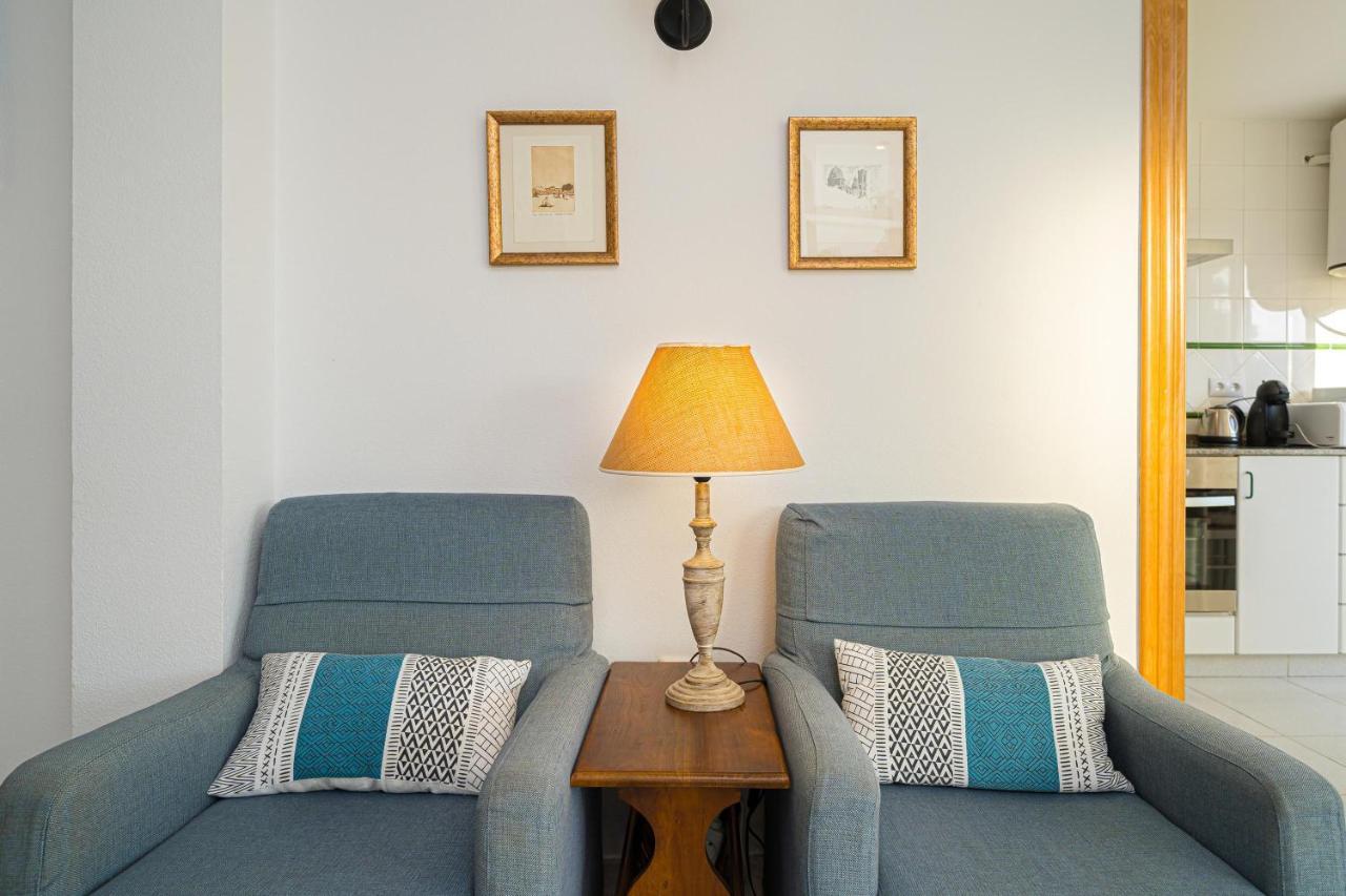 Costa Bella Apartment Altea Bagian luar foto